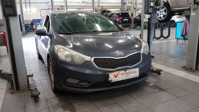 KIA Cerato 2015 года, 260 501 км | VIN 00329 - вид 2