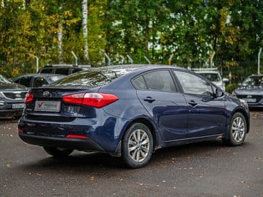 KIA Cerato 2015 года, 260 501 км | VIN 00329 - вид 2
