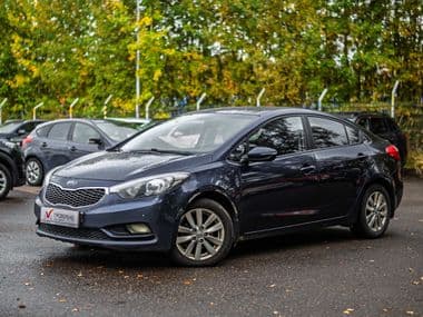 KIA Cerato 2015 года, 260 501 км | VIN 00329 - вид 1