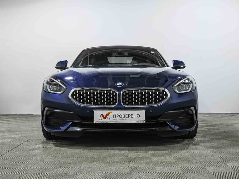 BMW Z4, 2021 - вид 3