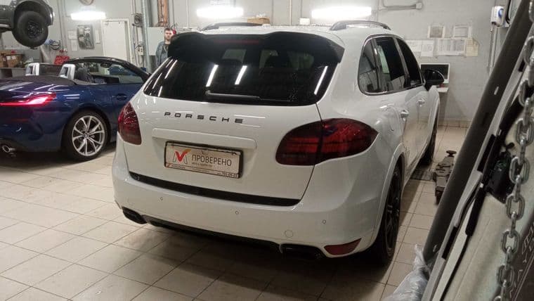Porsche Cayenne, 2012 - вид 2