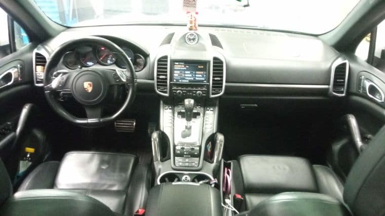 Porsche Cayenne, 2012 - вид 4