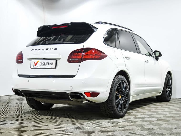 Porsche Cayenne, 2012 - вид 3