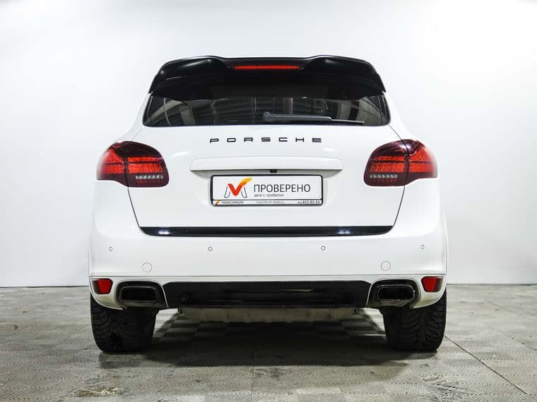 Porsche Cayenne, 2012 - вид 4
