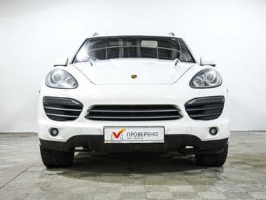Porsche Cayenne 2012 года, 193 586 км - вид 2