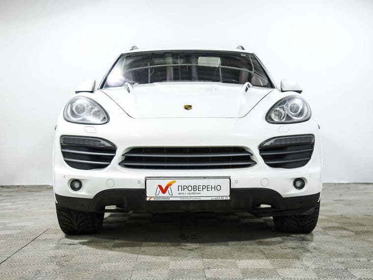 Porsche Cayenne 2012 года, 193 586 км - вид 2