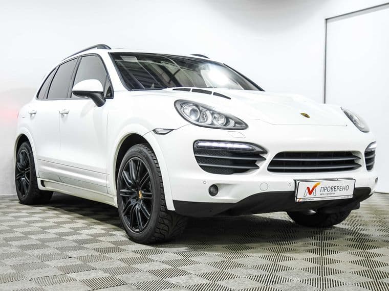 Porsche Cayenne, 2012 - вид 2