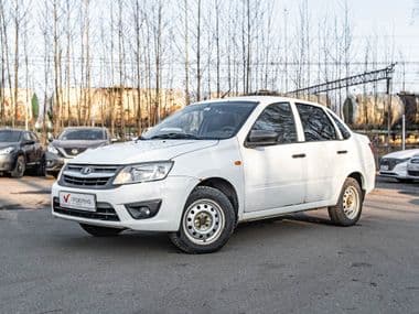 ВАЗ (LADA) Granta 2015 года, 68 561 км - вид 1