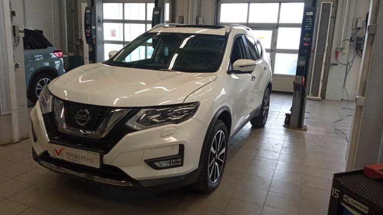 Nissan X-Trail 2021 года, 33 900 км - вид 1