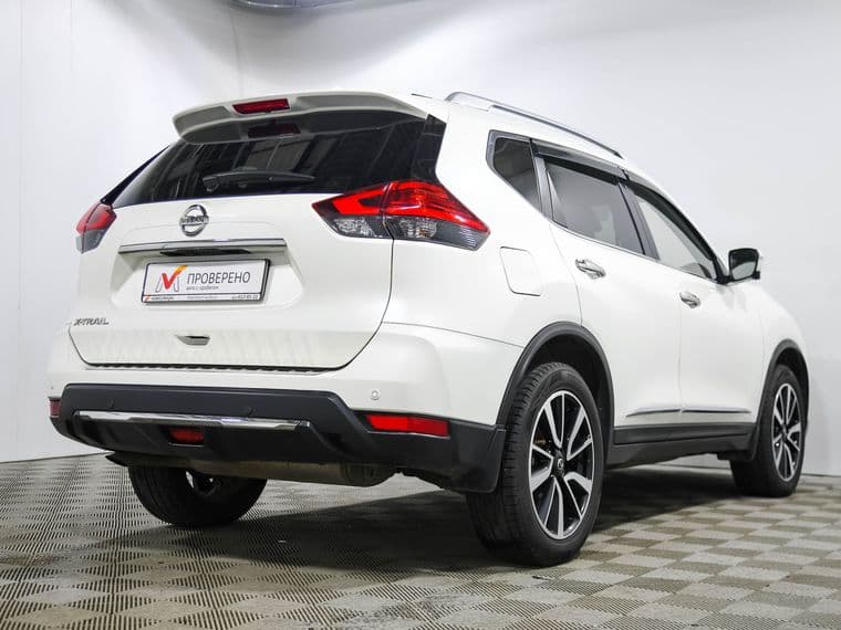 Nissan X-Trail, 2021 - вид 3