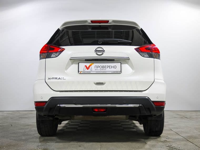 Nissan X-Trail, 2021 - вид 4
