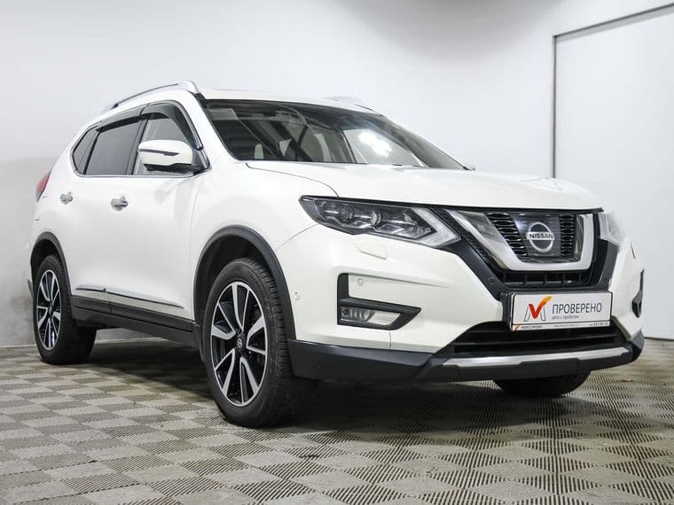 Nissan X-Trail, 2021 - вид 2