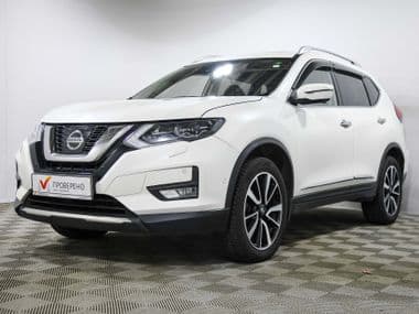 Nissan X-Trail 2021 года, 48 176 км - вид 1