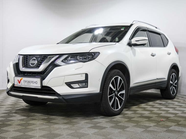 Nissan X-Trail 2021 года, 48 176 км - вид 1