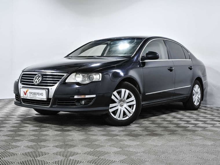 Volkswagen Passat 2009 года, 217 428 км - вид 1