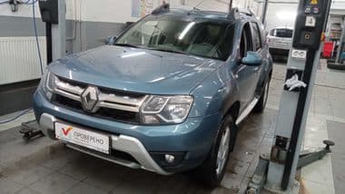 Renault Duster 2016 года, 150 354 км - вид 1