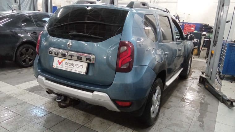 Renault Duster, 2016 - вид 2