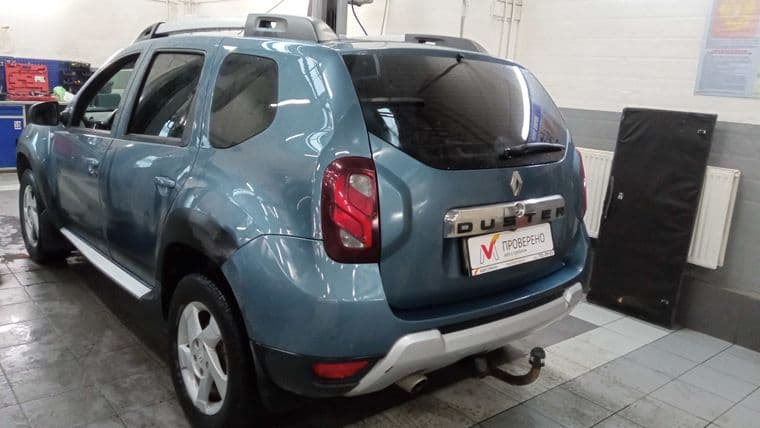 Renault Duster, 2016 - вид 3