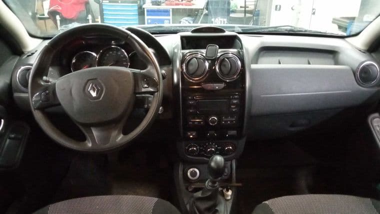 Renault Duster, 2016 - вид 4