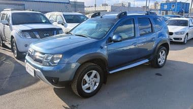 Renault Duster 2016 года, 150 354 км - вид 1