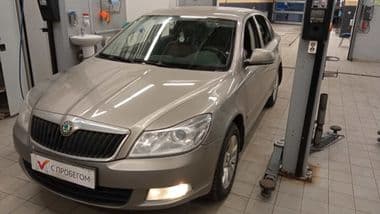 Skoda Octavia 2011 года, 231 608 км - вид 1
