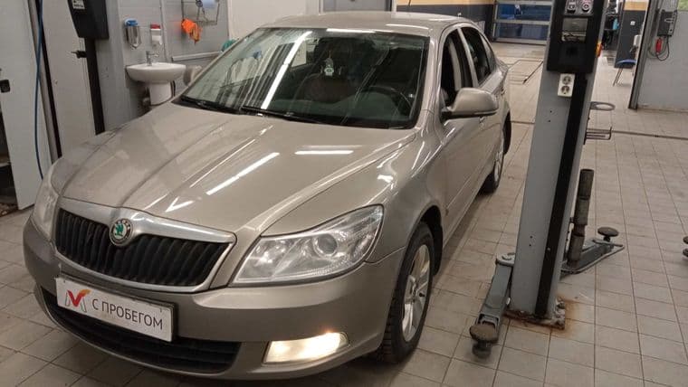 Skoda Octavia, 2011