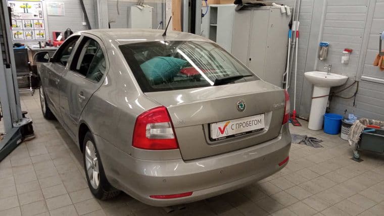 Skoda Octavia, 2011 - вид 3