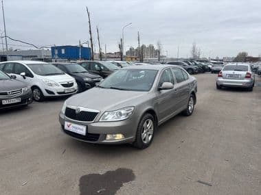 Skoda Octavia 2011 года, 231 608 км - вид 1