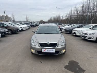 Skoda Octavia 2011 года, 231 608 км - вид 2