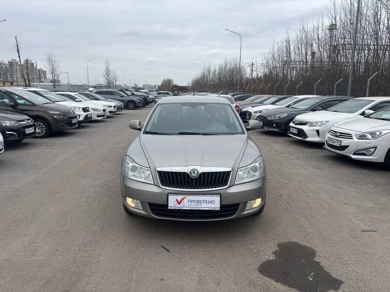 Skoda Octavia 2011 года, 231 608 км - вид 2