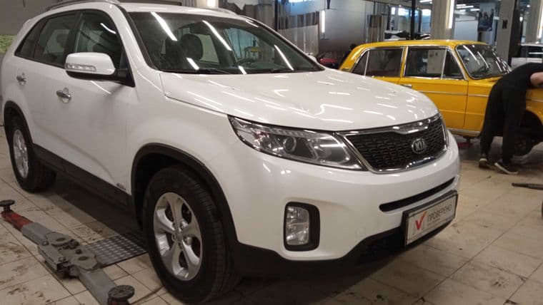 KIA Sorento, 2020 - вид 1