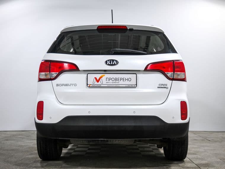 KIA Sorento, 2020 - вид 4