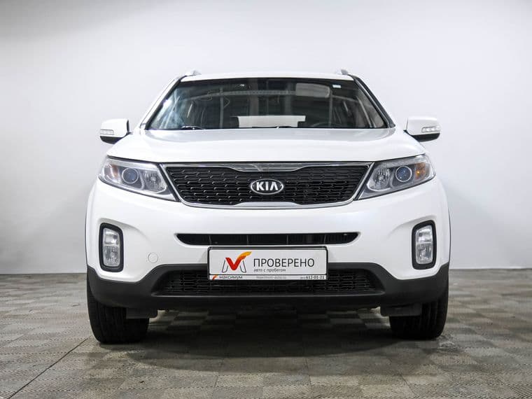 KIA Sorento, 2020 - вид 1