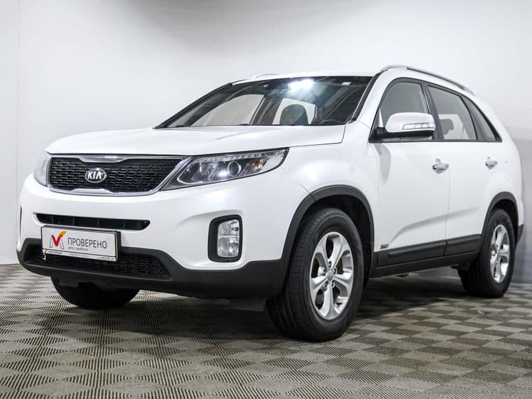 KIA Sorento, 2020