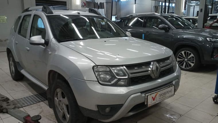 Renault Duster, 2016 - вид 1