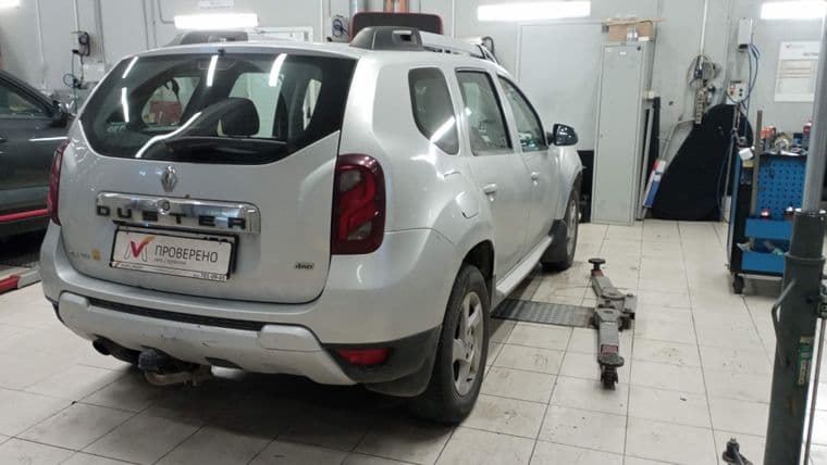 Renault Duster, 2016 - вид 2
