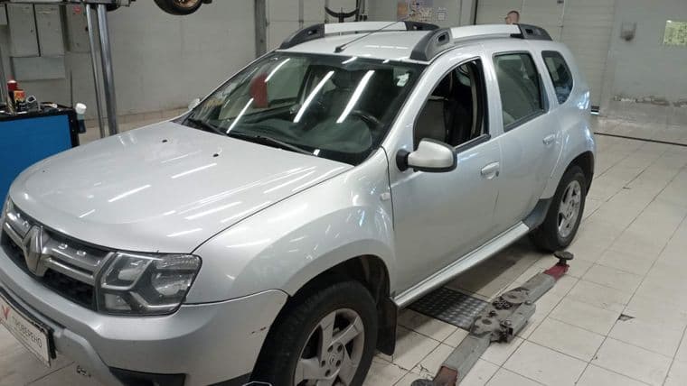 Renault Duster, 2016