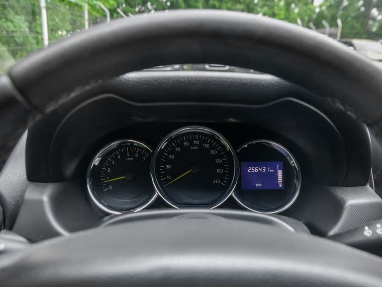 Renault Duster, 2016 - вид 4