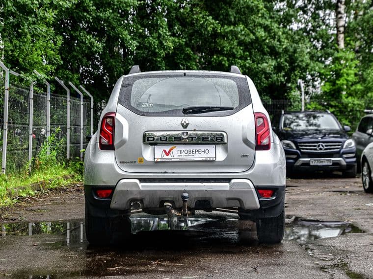 Renault Duster, 2016 - вид 3