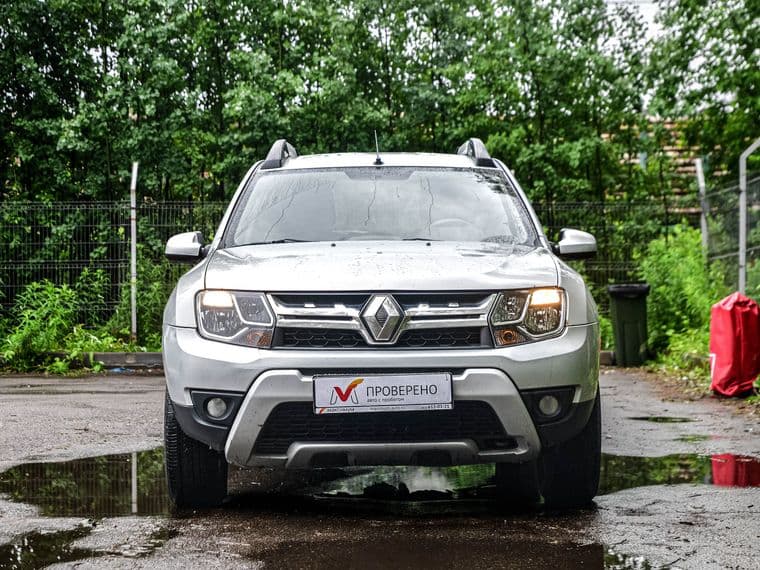 Renault Duster, 2016 - вид 2