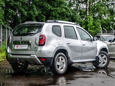 Renault Duster 2016 года, 256 428 км - вид 2
