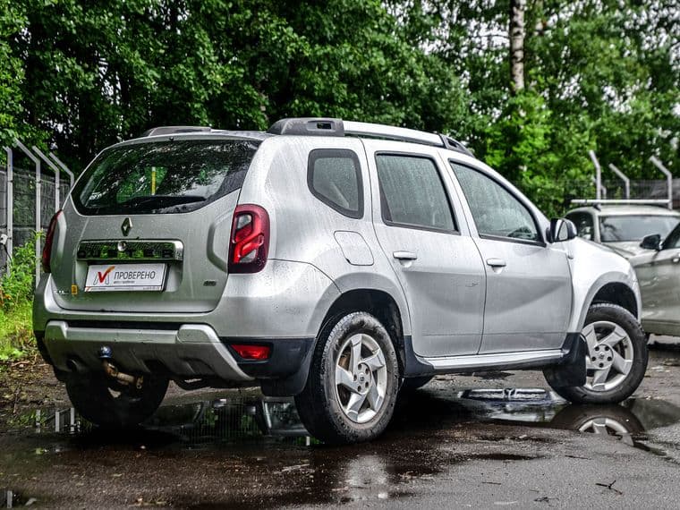 Renault Duster, 2016 - вид 1