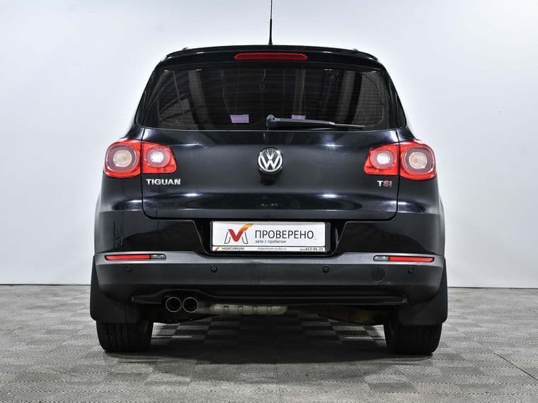 Volkswagen Tiguan, 2010 - вид 4
