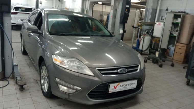 Ford Mondeo 2012 года, 207 765 км - вид 2