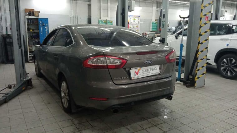 Ford Mondeo, 2012 - вид 3