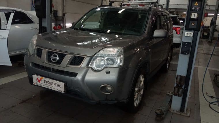 Nissan X-Trail, 2013