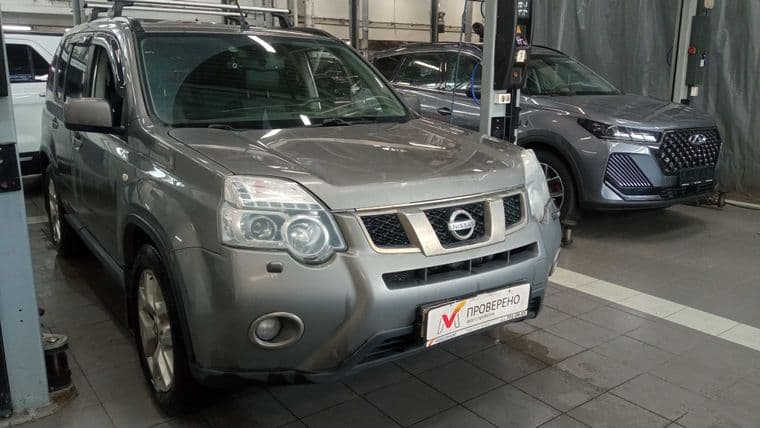 Nissan X-Trail, 2013 - вид 1