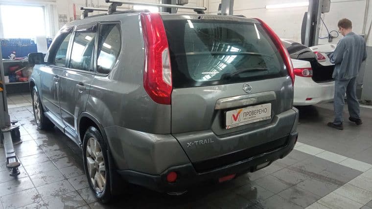 Nissan X-Trail, 2013 - вид 3