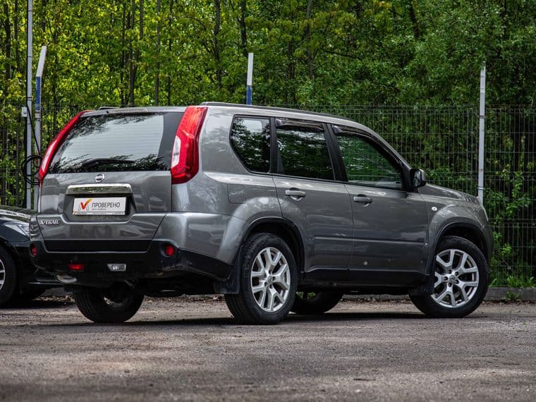 Nissan X-Trail, 2013 - вид 1