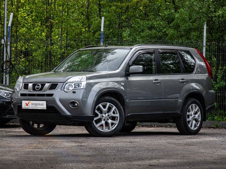 Nissan X-Trail, 2013